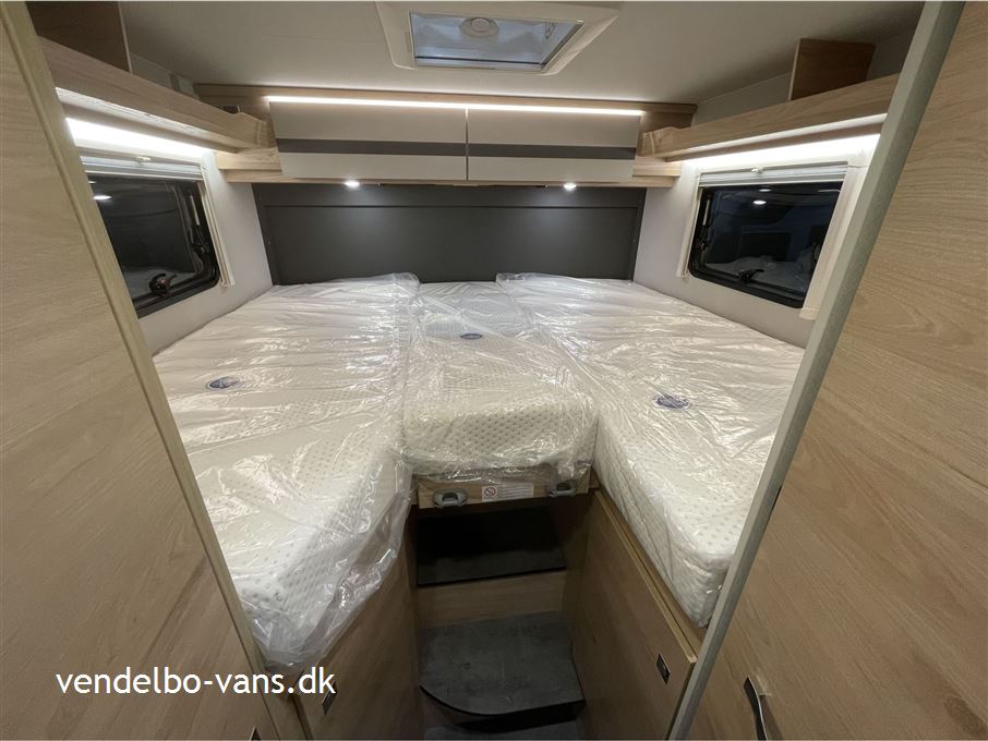 Dethleffs Globebus I I6